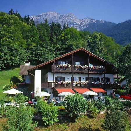 Landhotel Sonnleiten บาดไรเฮนฮัล ภายนอก รูปภาพ