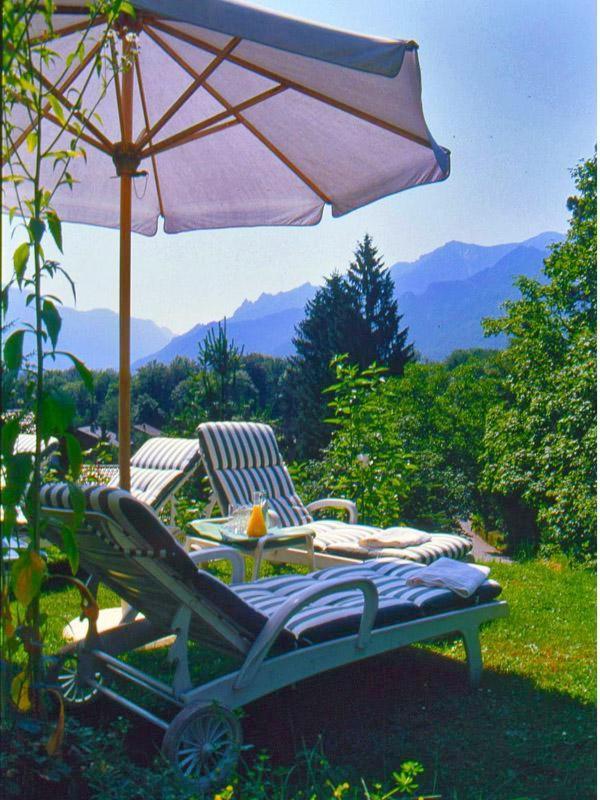 Landhotel Sonnleiten บาดไรเฮนฮัล ภายนอก รูปภาพ