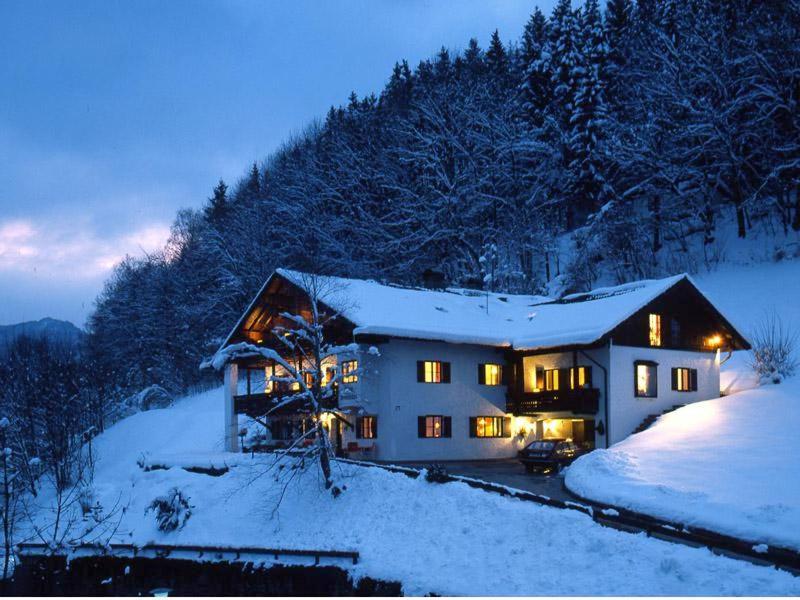 Landhotel Sonnleiten บาดไรเฮนฮัล ภายนอก รูปภาพ