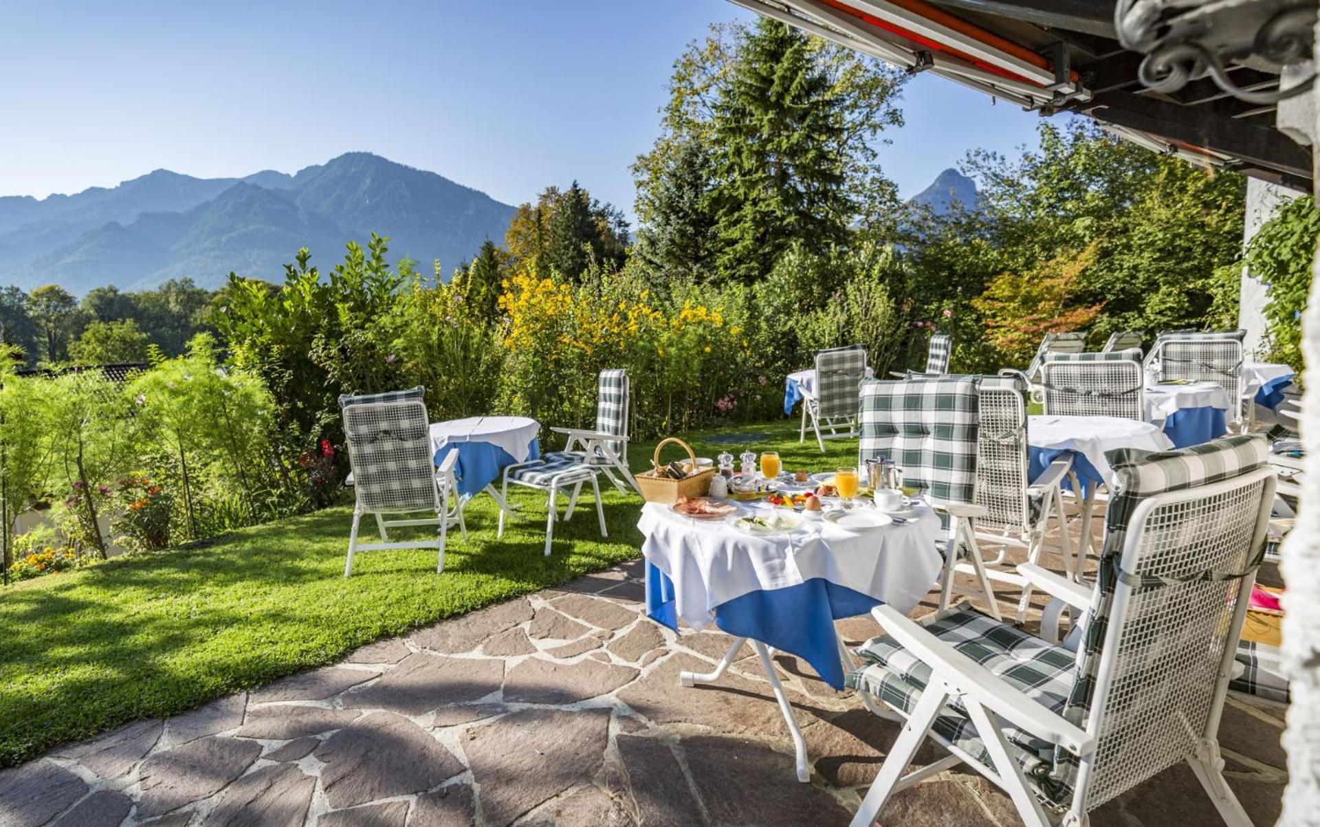 Landhotel Sonnleiten บาดไรเฮนฮัล ภายนอก รูปภาพ