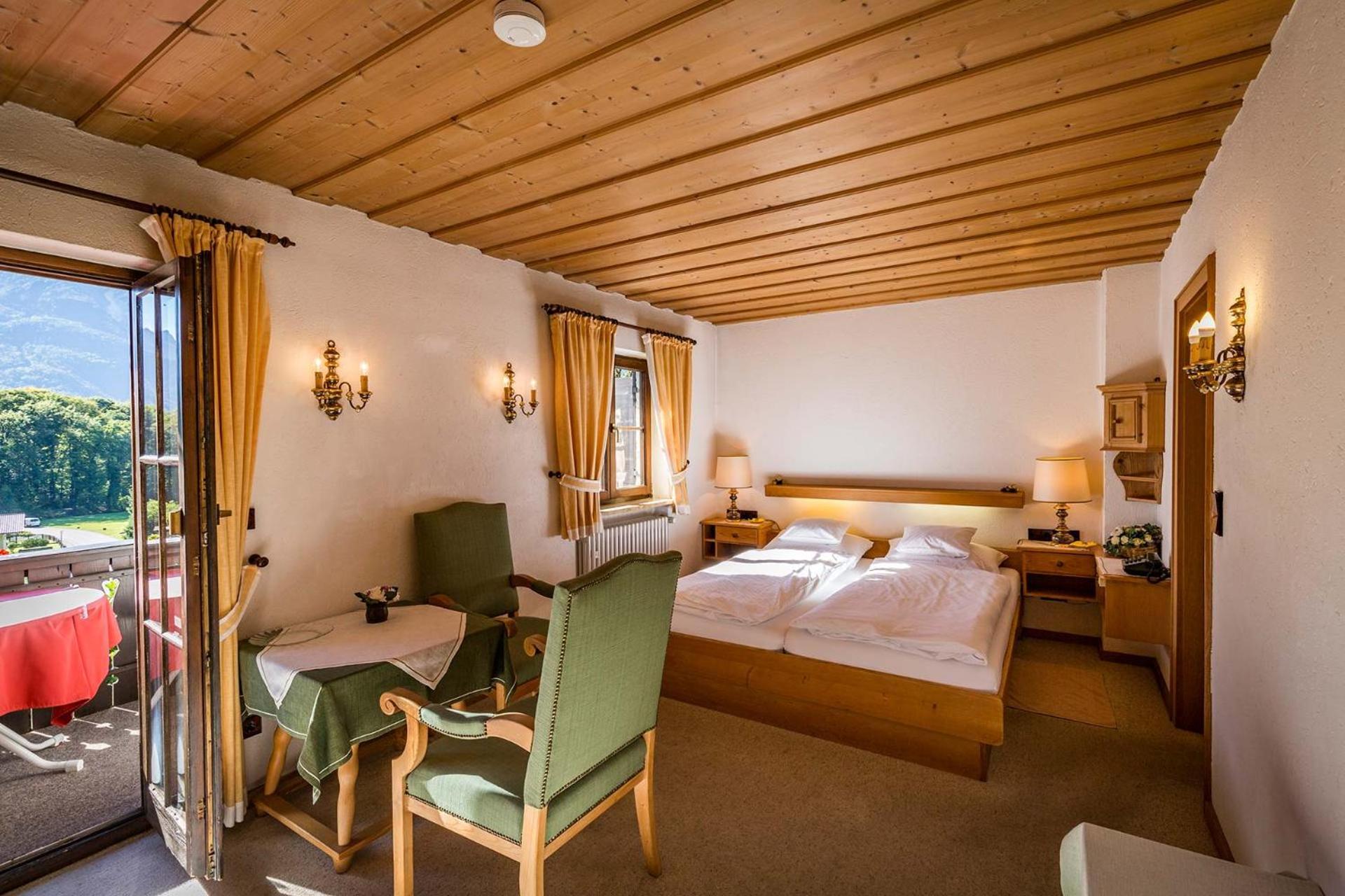 Landhotel Sonnleiten บาดไรเฮนฮัล ภายนอก รูปภาพ