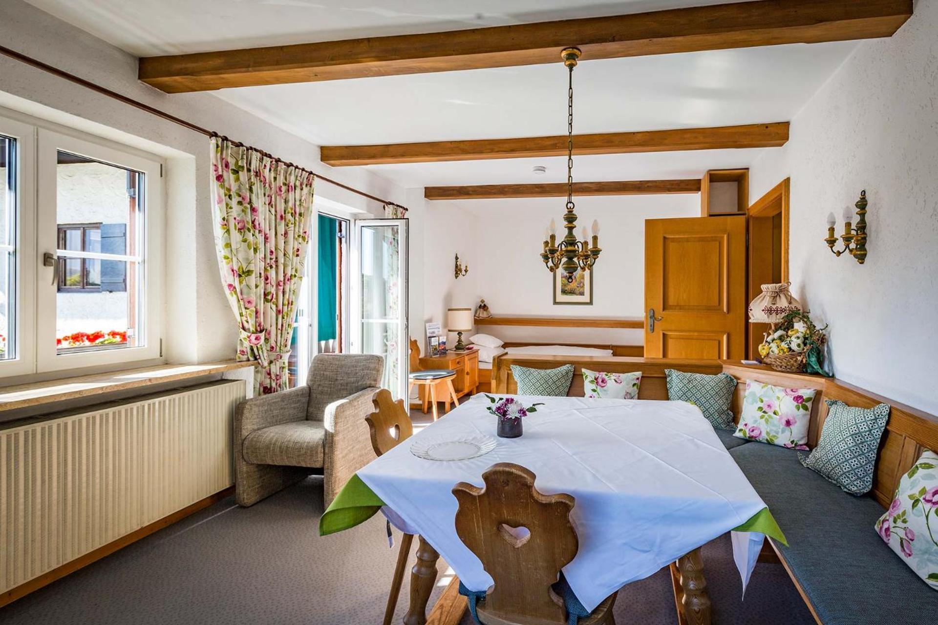 Landhotel Sonnleiten บาดไรเฮนฮัล ภายนอก รูปภาพ