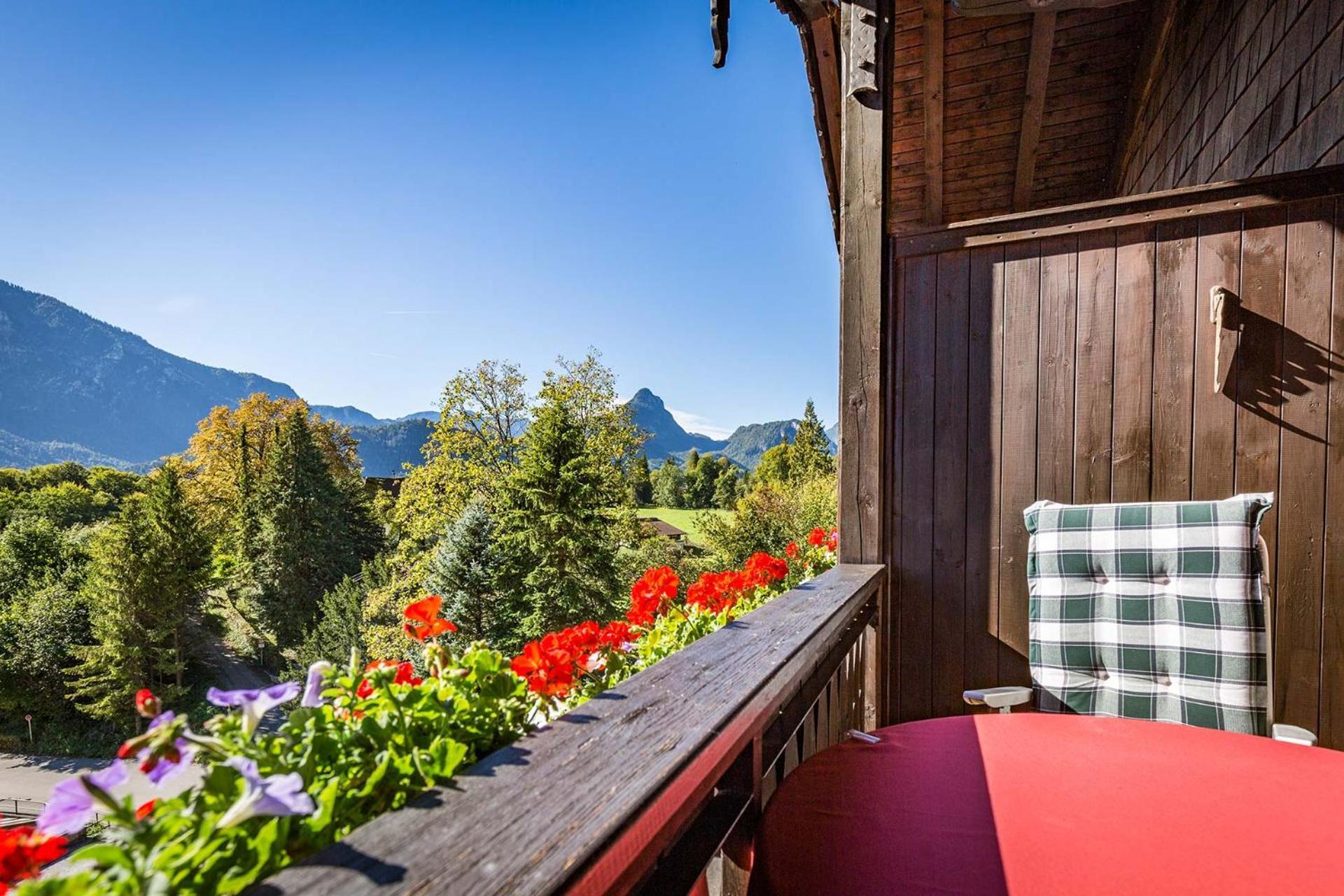 Landhotel Sonnleiten บาดไรเฮนฮัล ภายนอก รูปภาพ