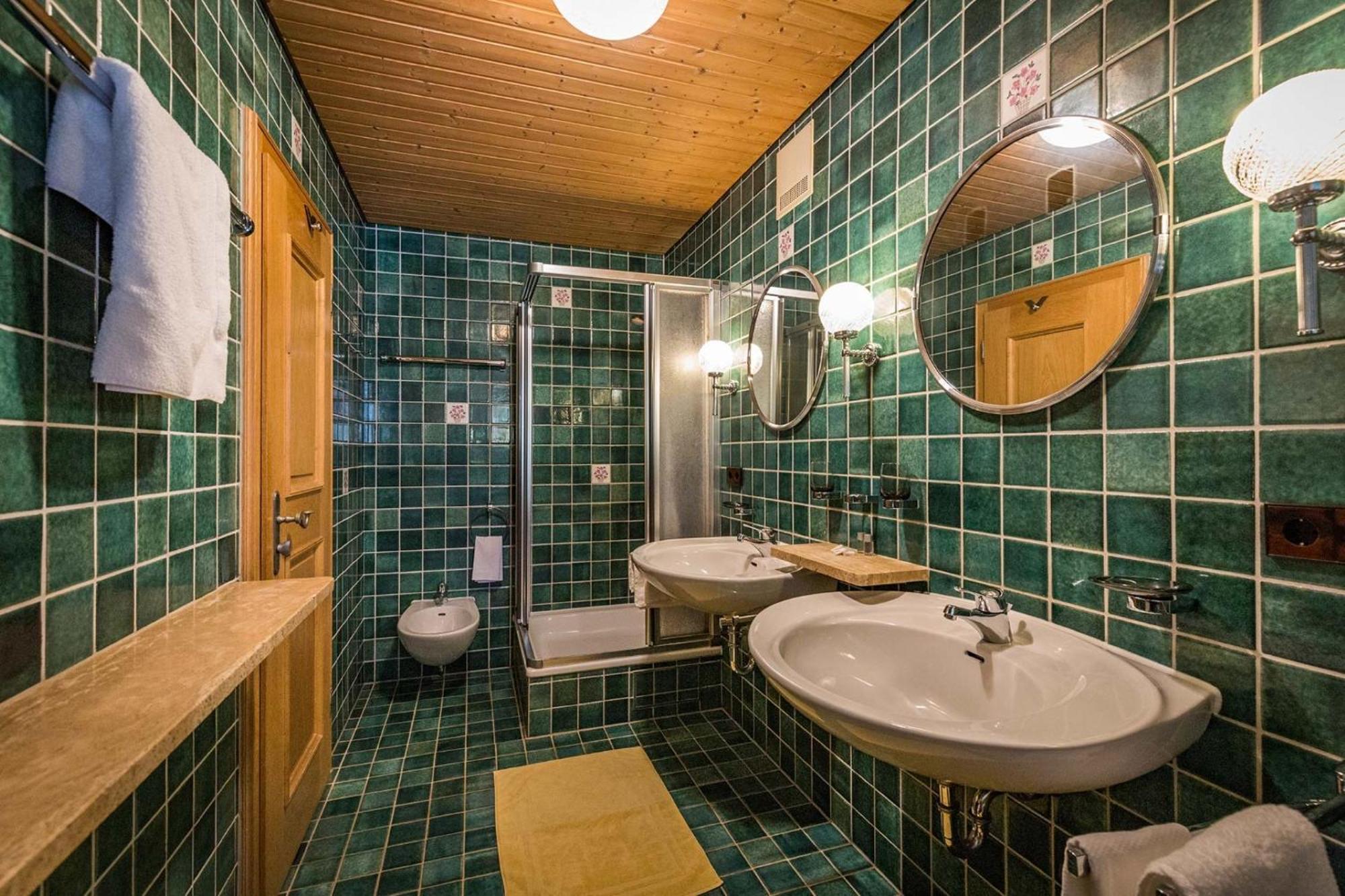 Landhotel Sonnleiten บาดไรเฮนฮัล ภายนอก รูปภาพ