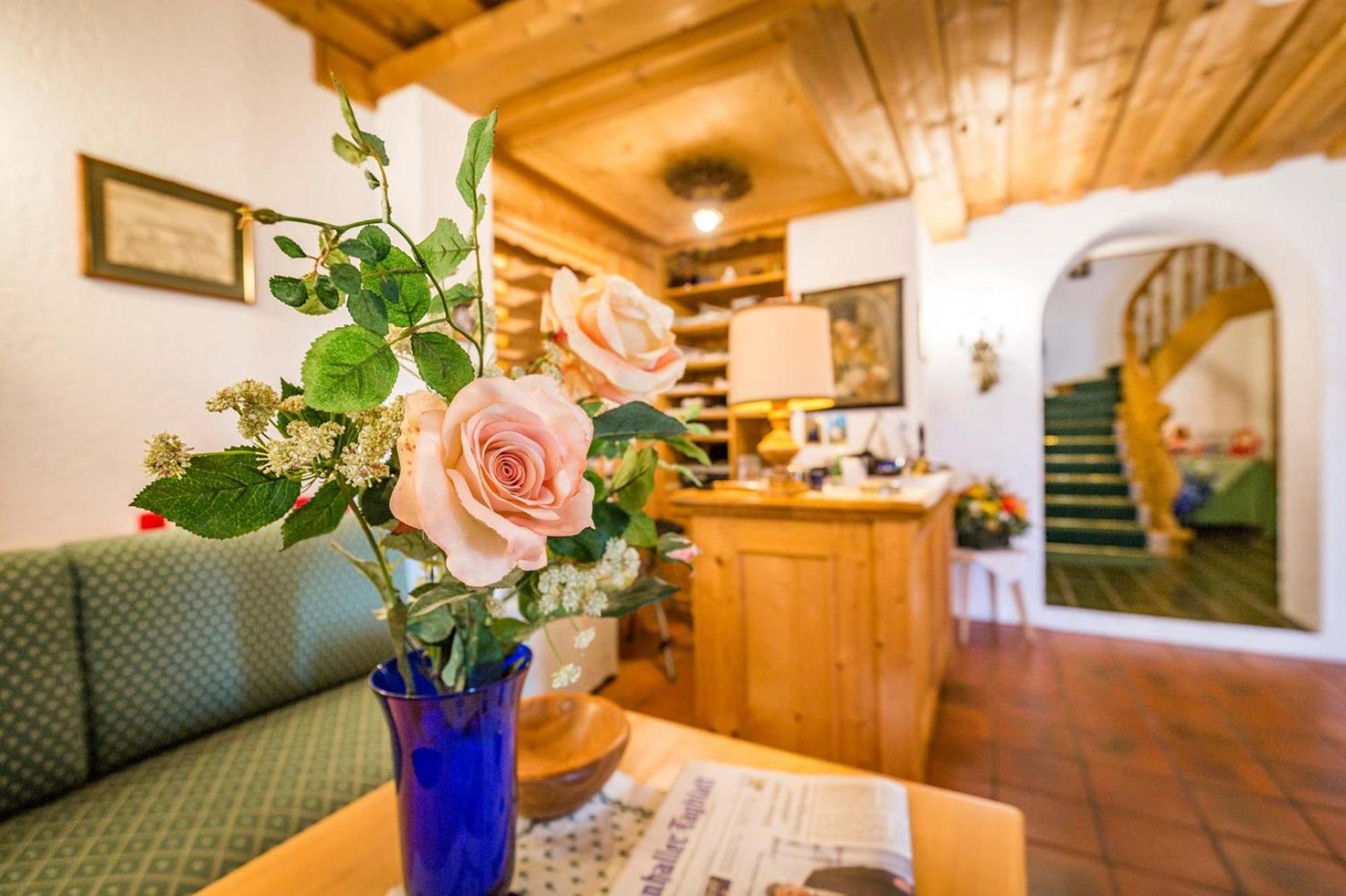 Landhotel Sonnleiten บาดไรเฮนฮัล ภายนอก รูปภาพ