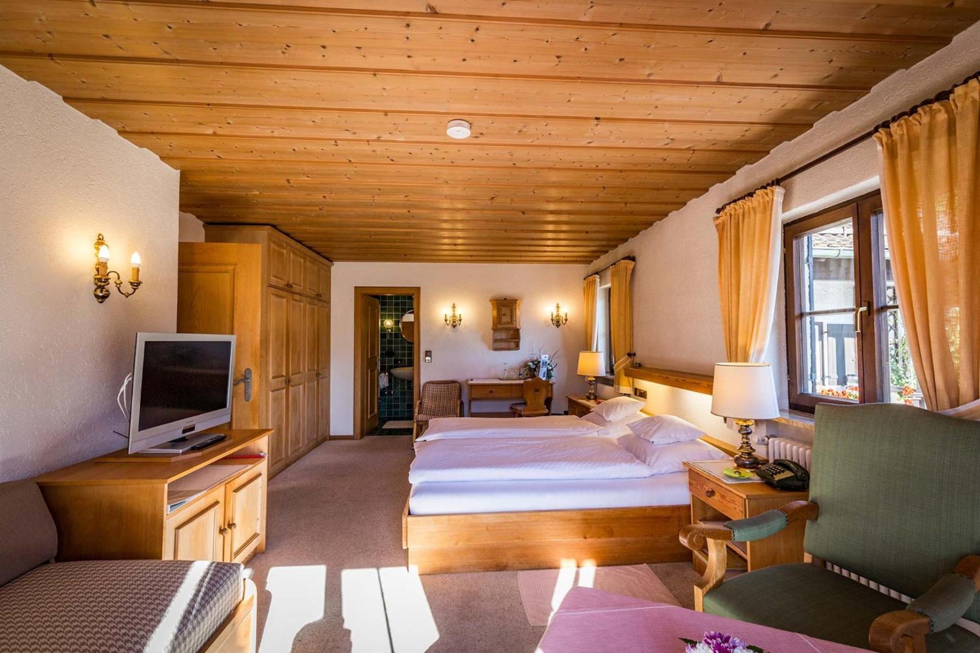 Landhotel Sonnleiten บาดไรเฮนฮัล ภายนอก รูปภาพ